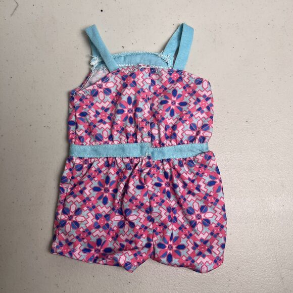 Doll Clothing Outfits for 18" Dresses & Headband Accessory Lot of 5 Pieces EUC - Picture 5 of 12